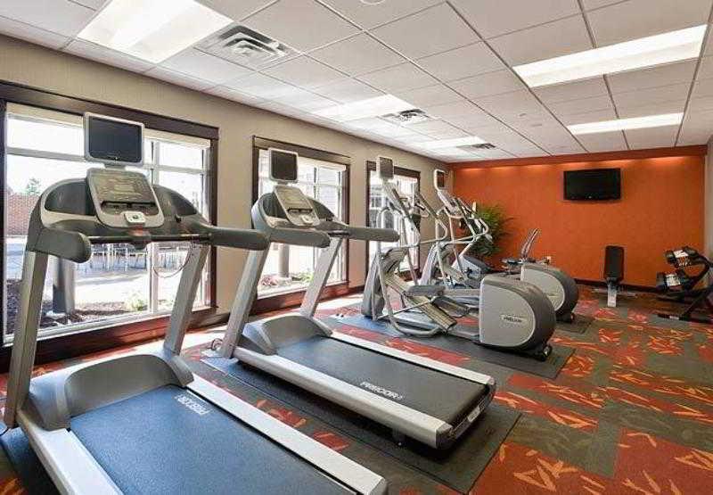 Residence Inn Bismarck North מראה חיצוני תמונה