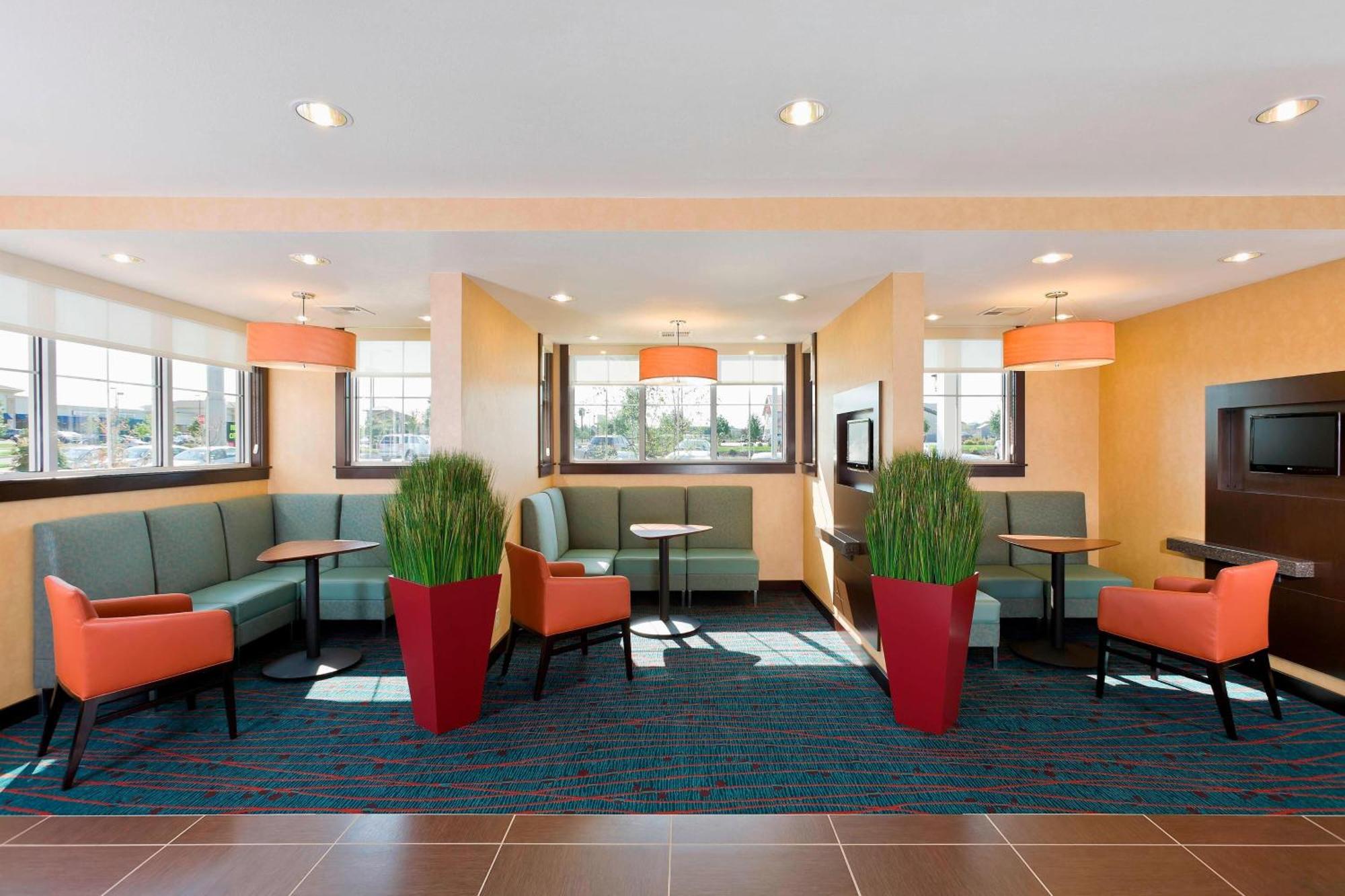 Residence Inn Bismarck North מראה חיצוני תמונה