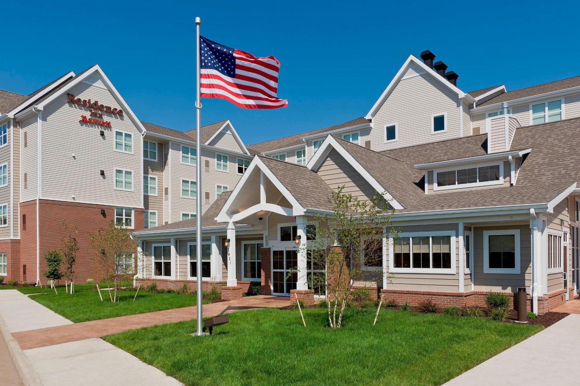 Residence Inn Bismarck North מראה חיצוני תמונה