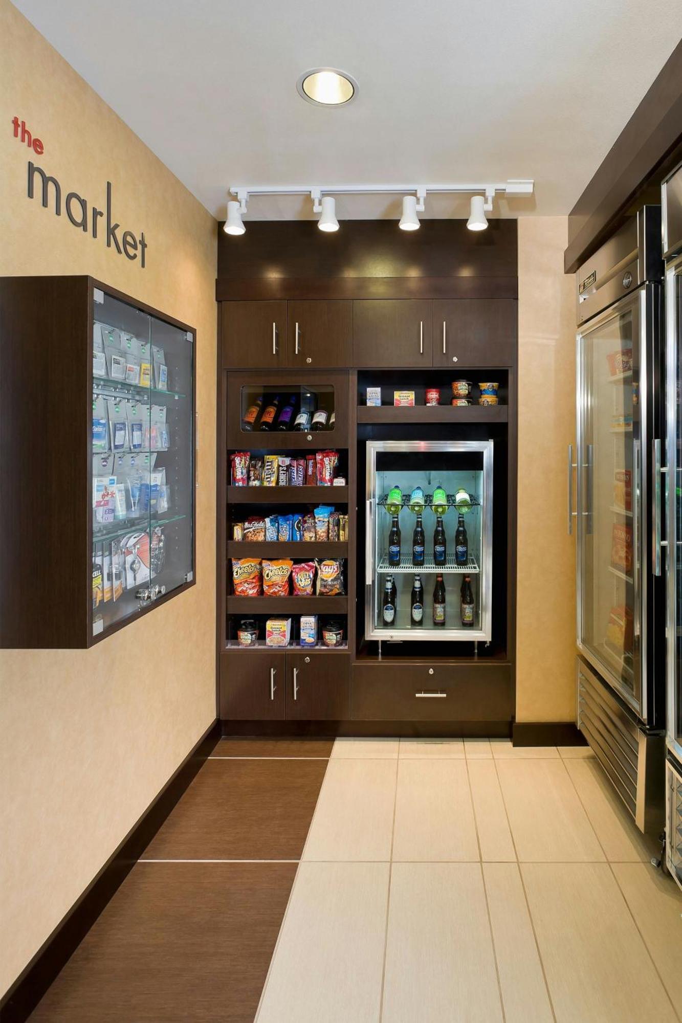 Residence Inn Bismarck North מראה חיצוני תמונה