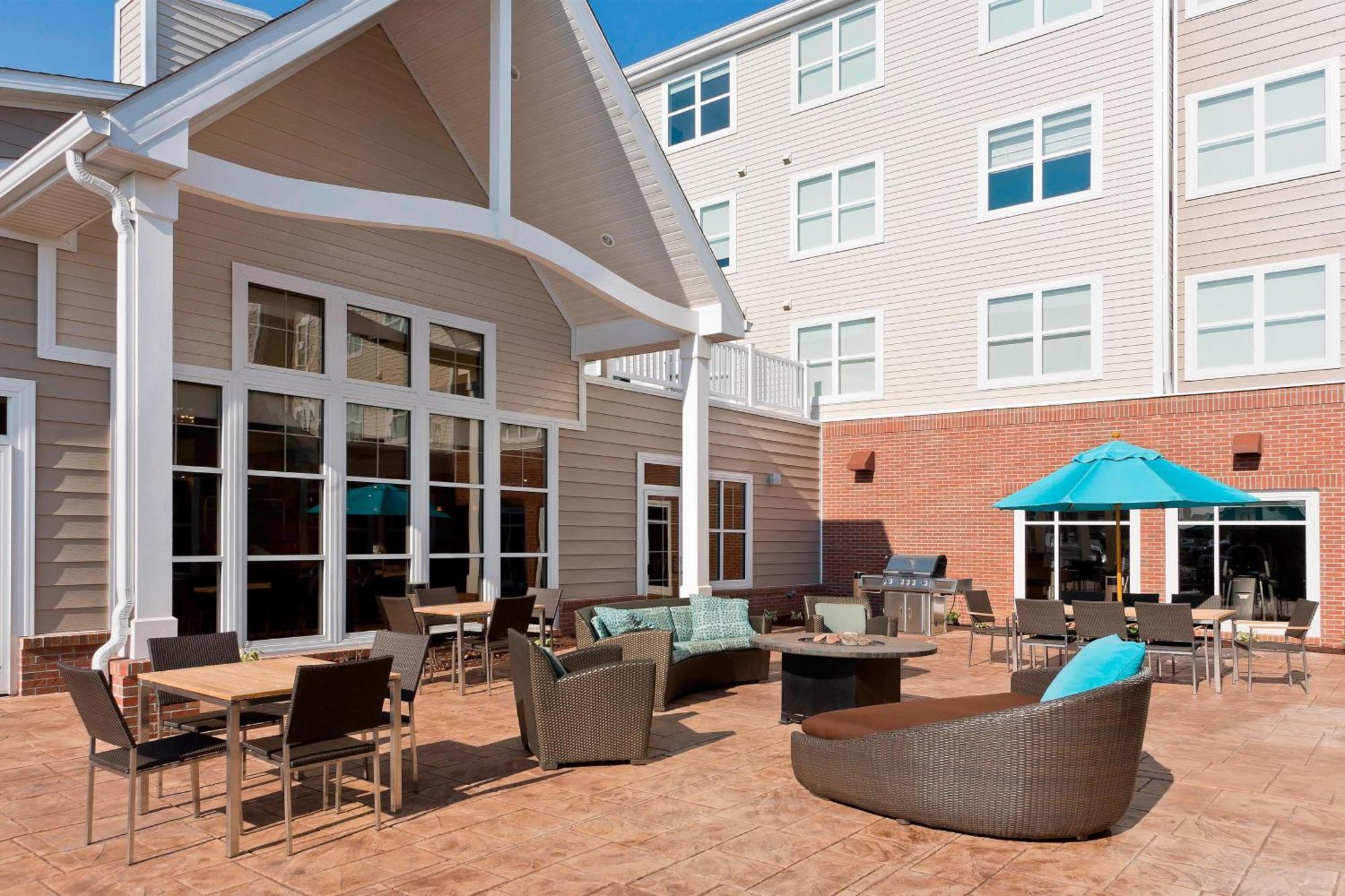 Residence Inn Bismarck North מראה חיצוני תמונה