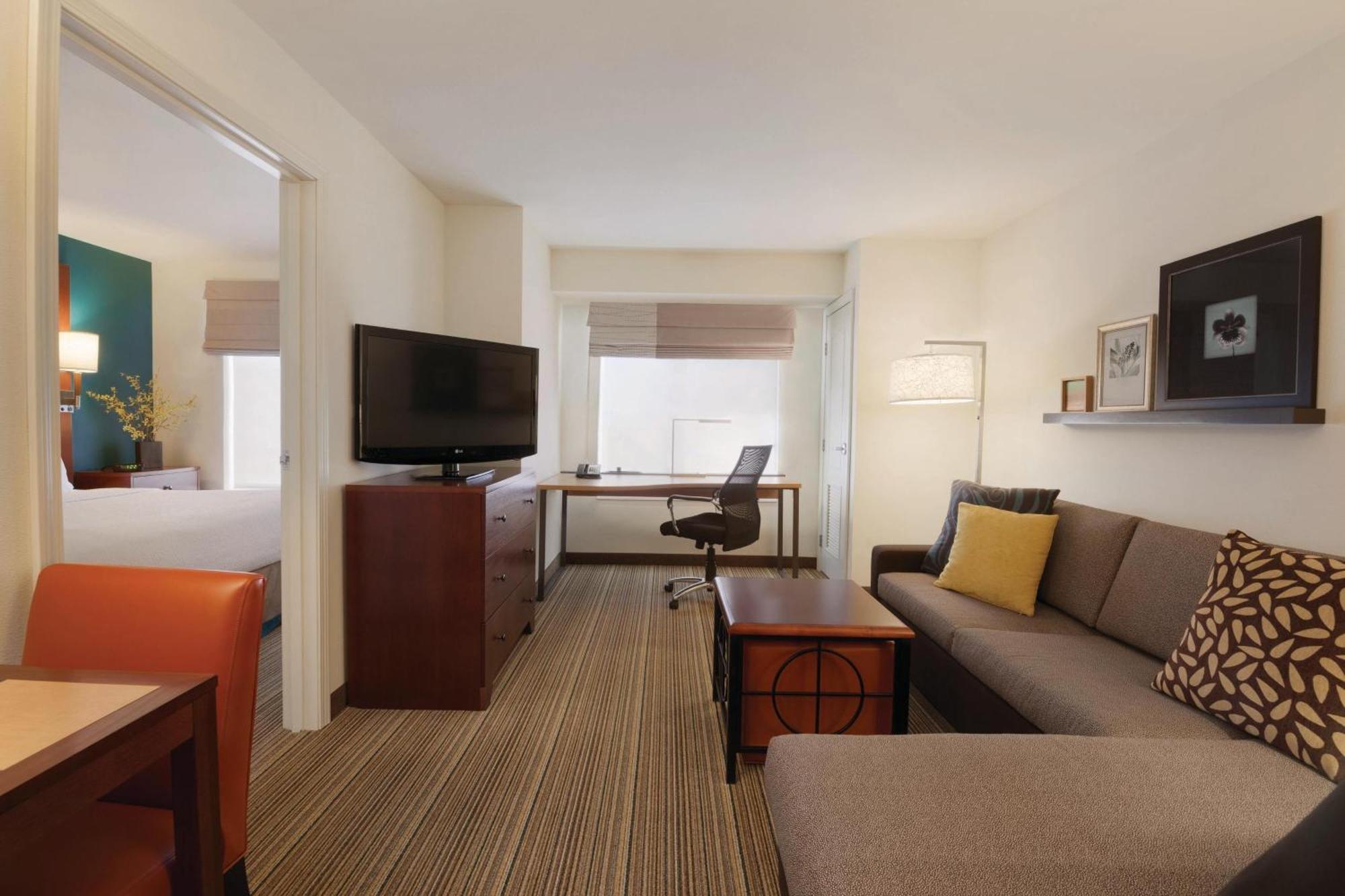 Residence Inn Bismarck North מראה חיצוני תמונה