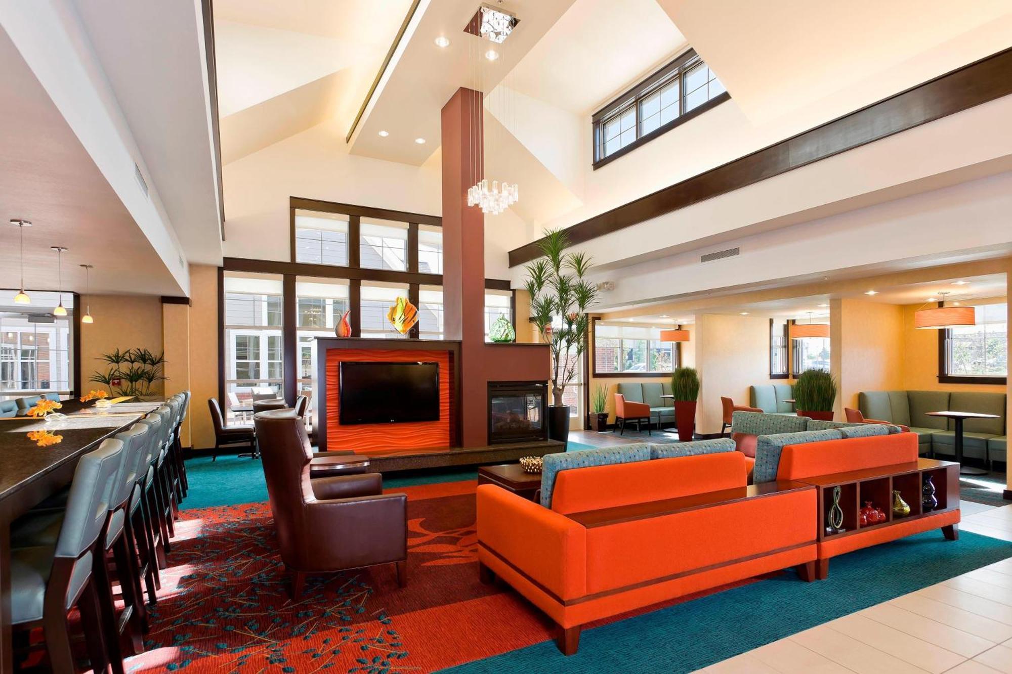 Residence Inn Bismarck North מראה חיצוני תמונה