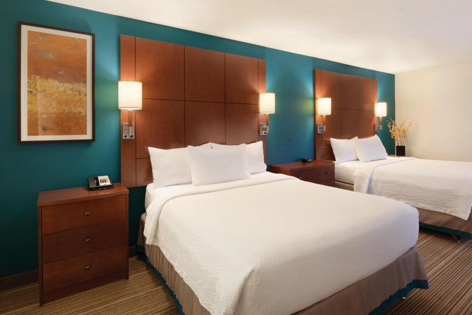 Residence Inn Bismarck North מראה חיצוני תמונה