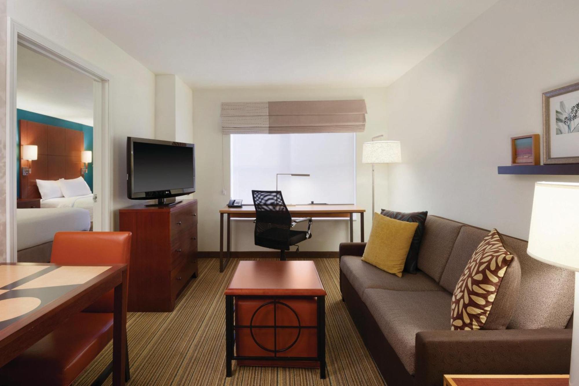 Residence Inn Bismarck North מראה חיצוני תמונה