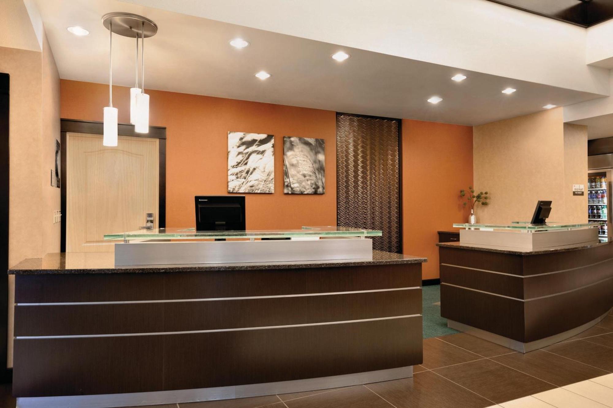 Residence Inn Bismarck North מראה חיצוני תמונה