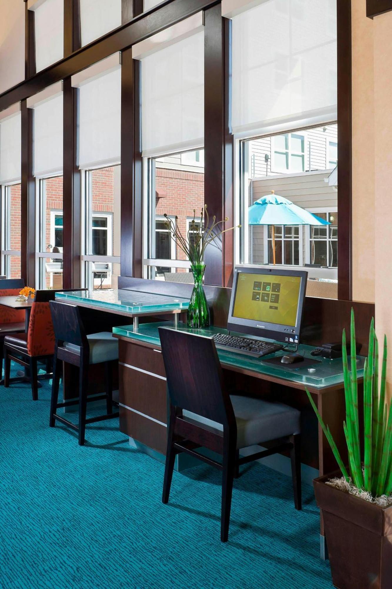 Residence Inn Bismarck North מראה חיצוני תמונה