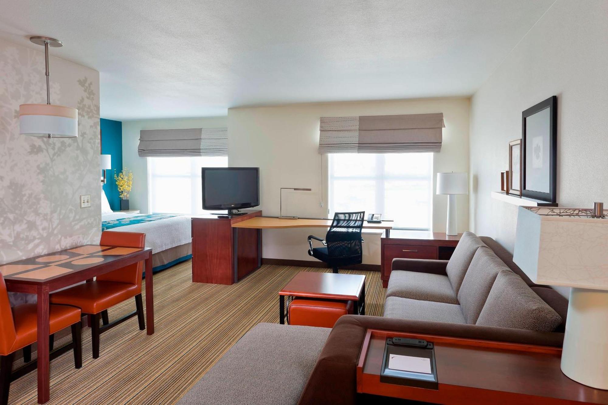 Residence Inn Bismarck North מראה חיצוני תמונה