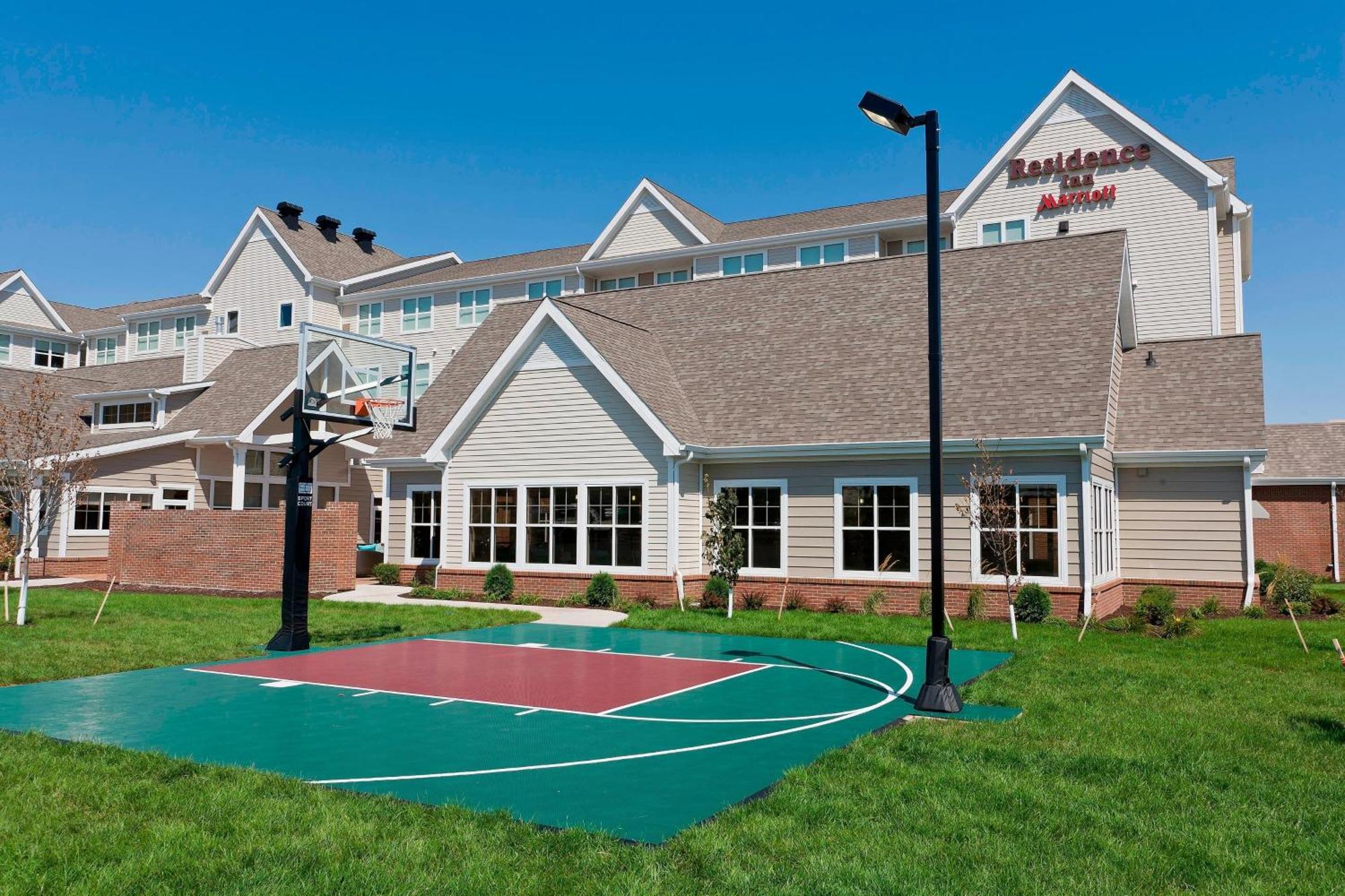 Residence Inn Bismarck North מראה חיצוני תמונה