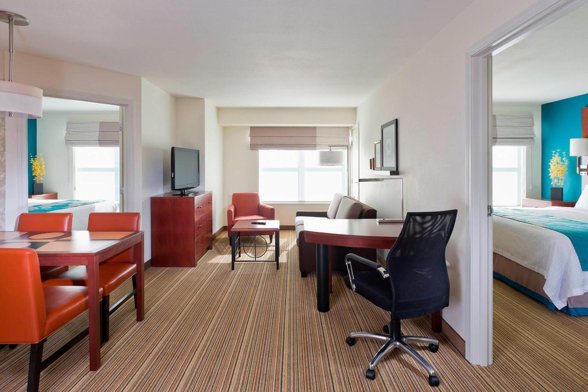 Residence Inn Bismarck North מראה חיצוני תמונה
