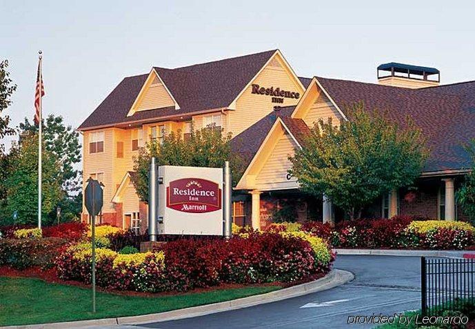 Residence Inn Bismarck North מראה חיצוני תמונה
