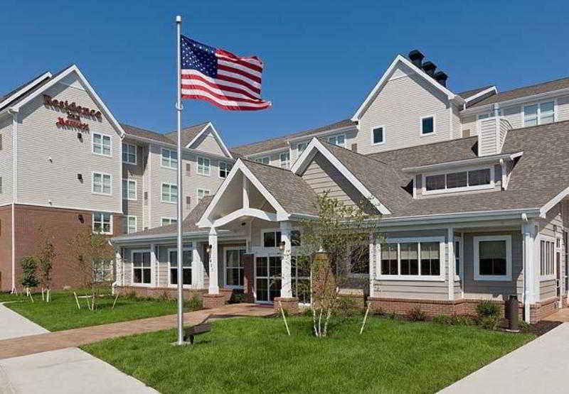 Residence Inn Bismarck North מראה חיצוני תמונה